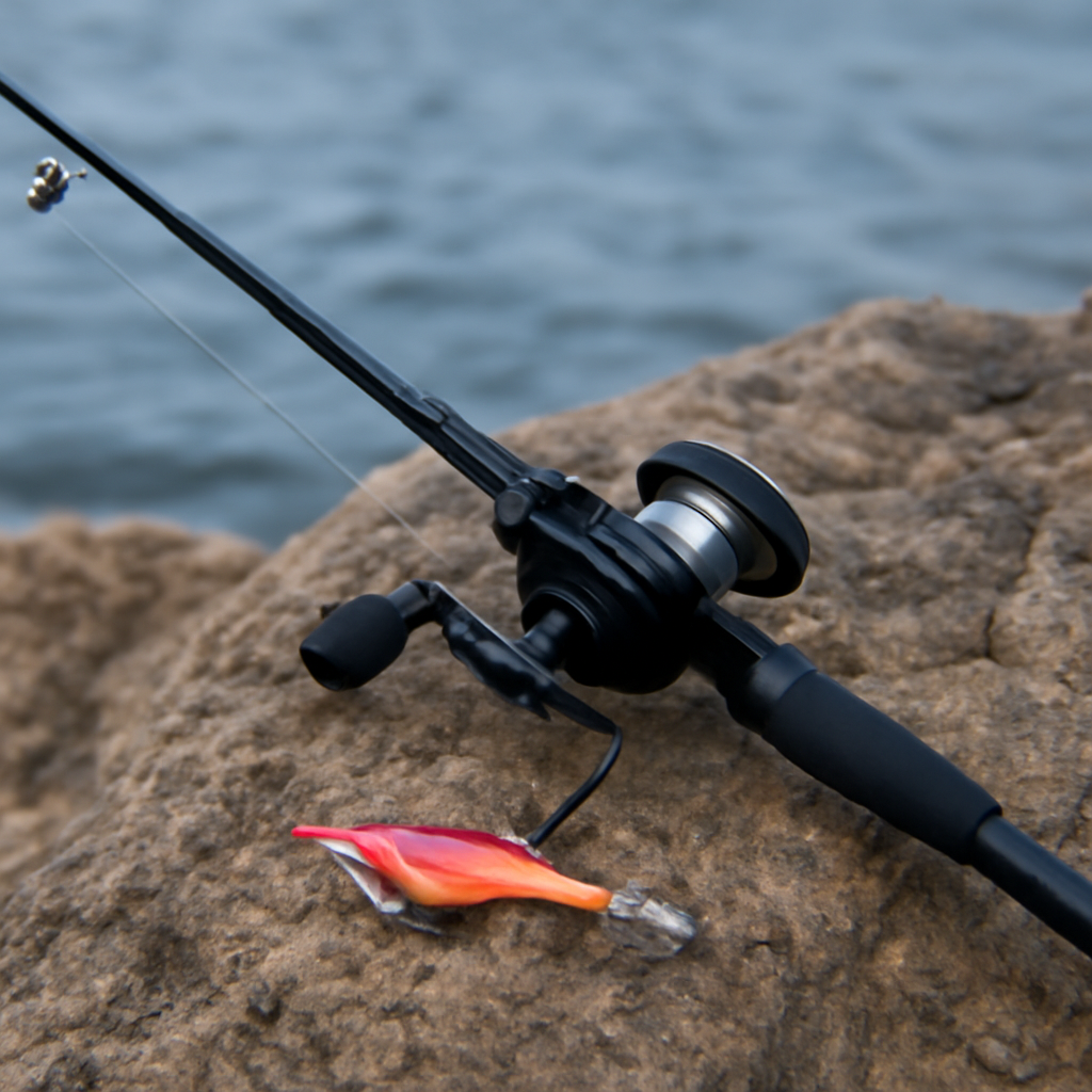 오징어낚시대 대표 이미지